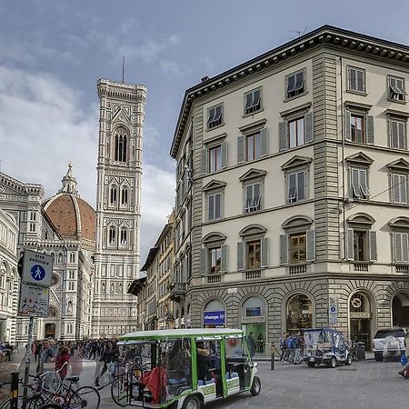 Il Salotto Di Firenze Hotel Eksteriør billede