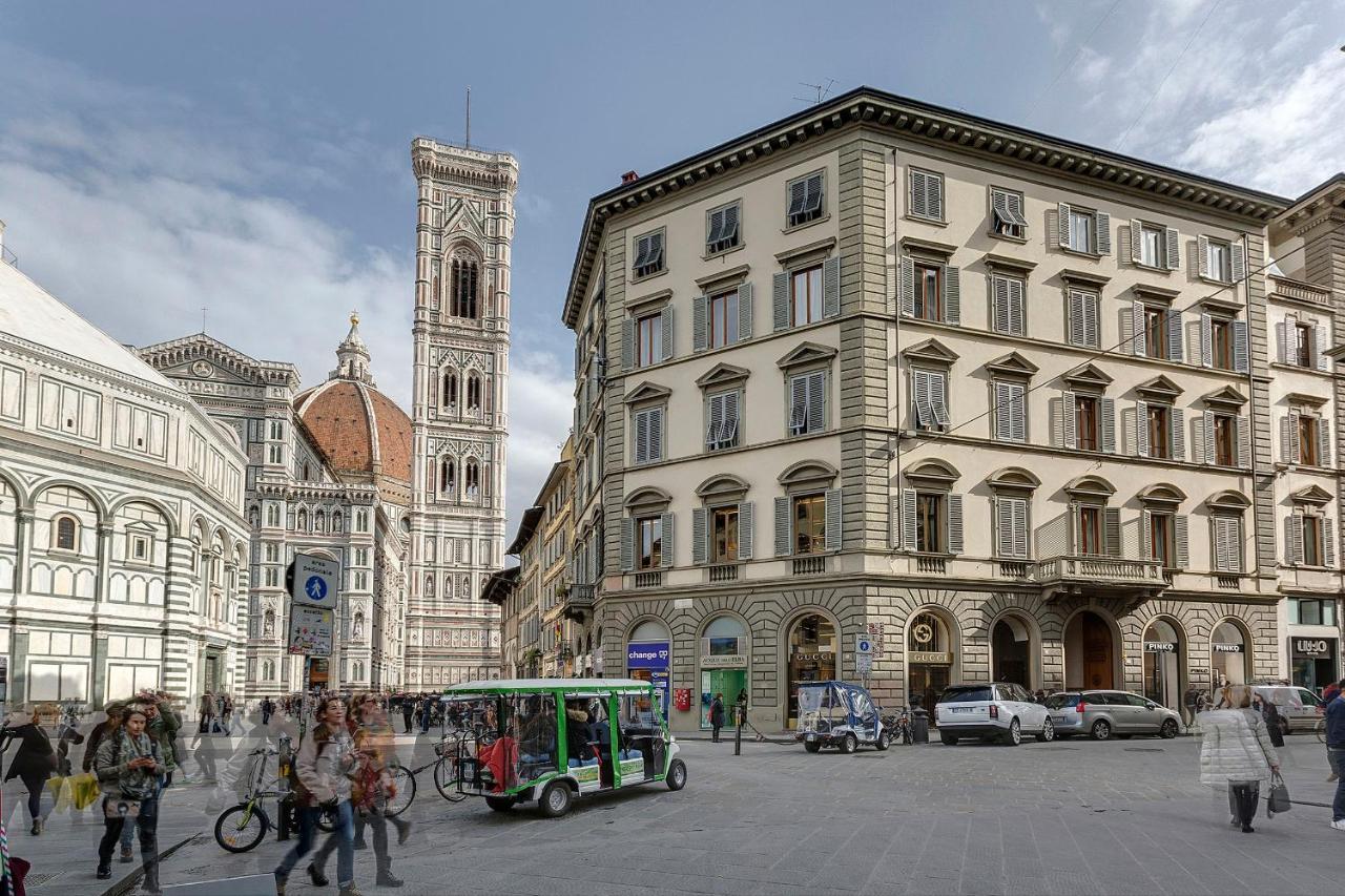 Il Salotto Di Firenze Hotel Eksteriør billede