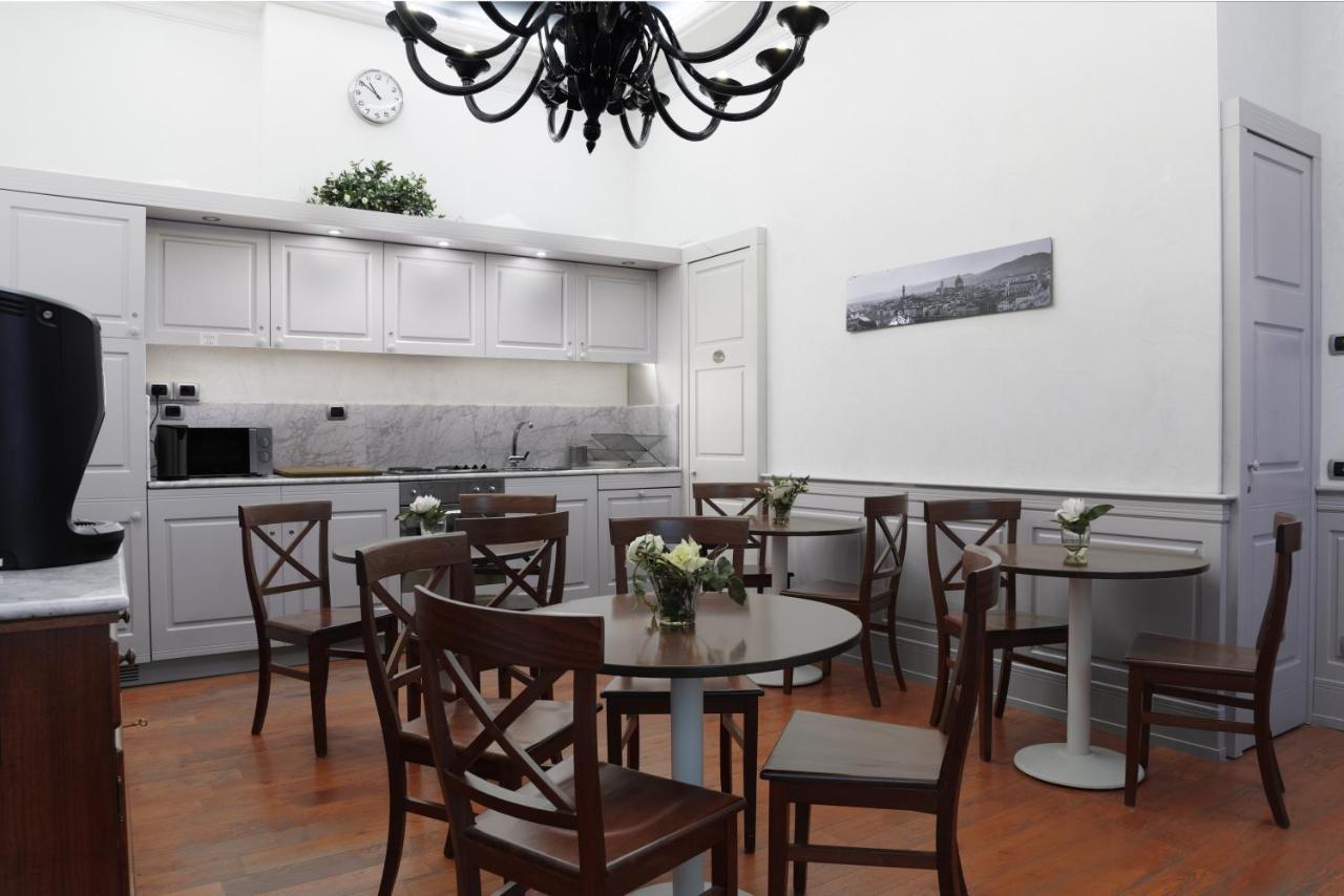 Il Salotto Di Firenze Hotel Eksteriør billede