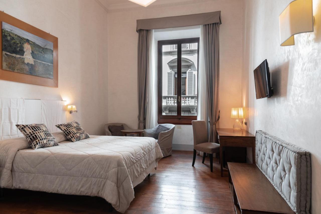 Il Salotto Di Firenze Hotel Eksteriør billede