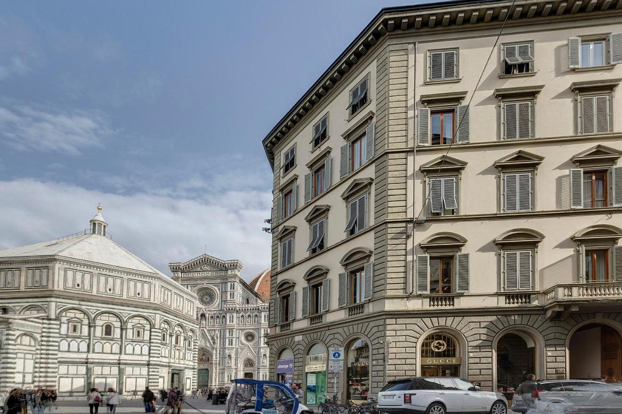 Il Salotto Di Firenze Hotel Eksteriør billede