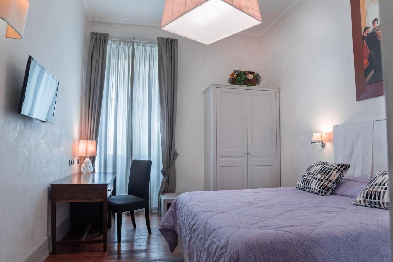 Il Salotto Di Firenze Hotel Eksteriør billede