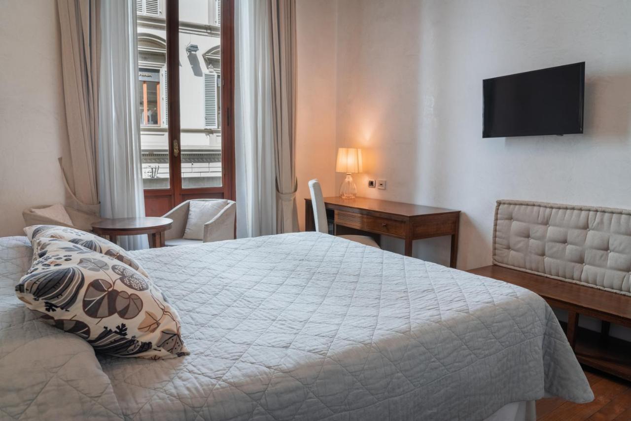 Il Salotto Di Firenze Hotel Eksteriør billede