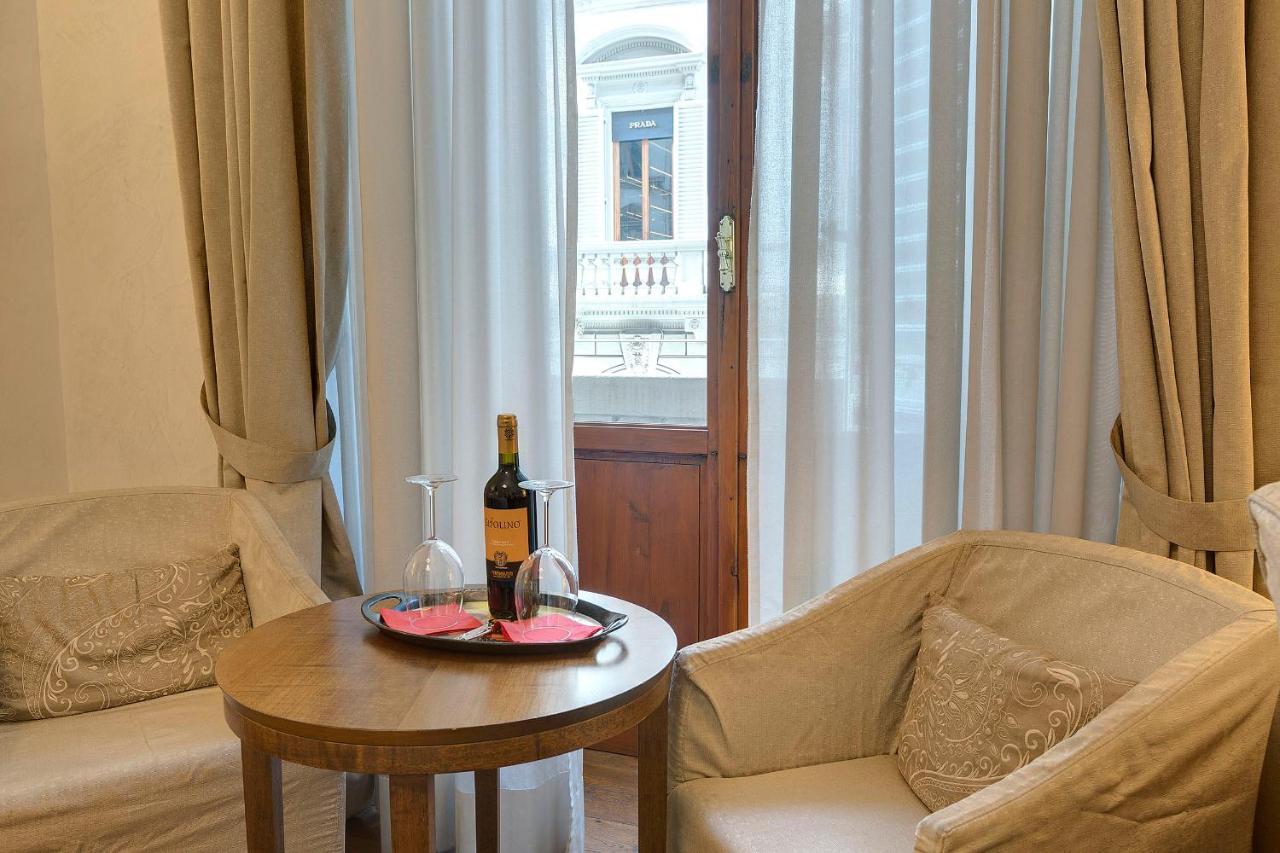 Il Salotto Di Firenze Hotel Eksteriør billede