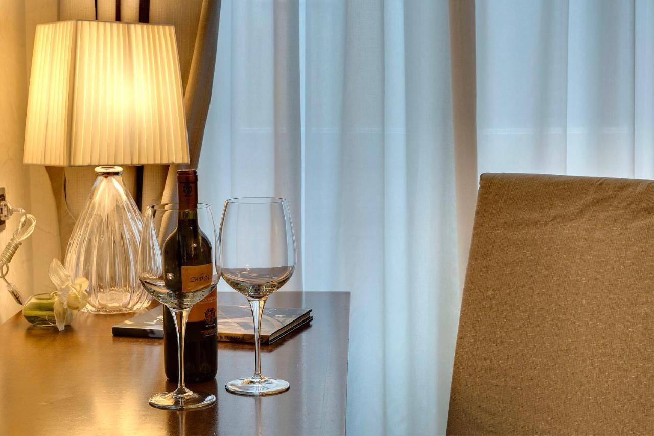 Il Salotto Di Firenze Hotel Eksteriør billede