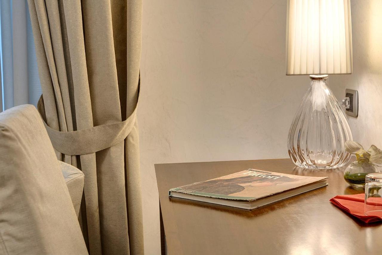 Il Salotto Di Firenze Hotel Eksteriør billede