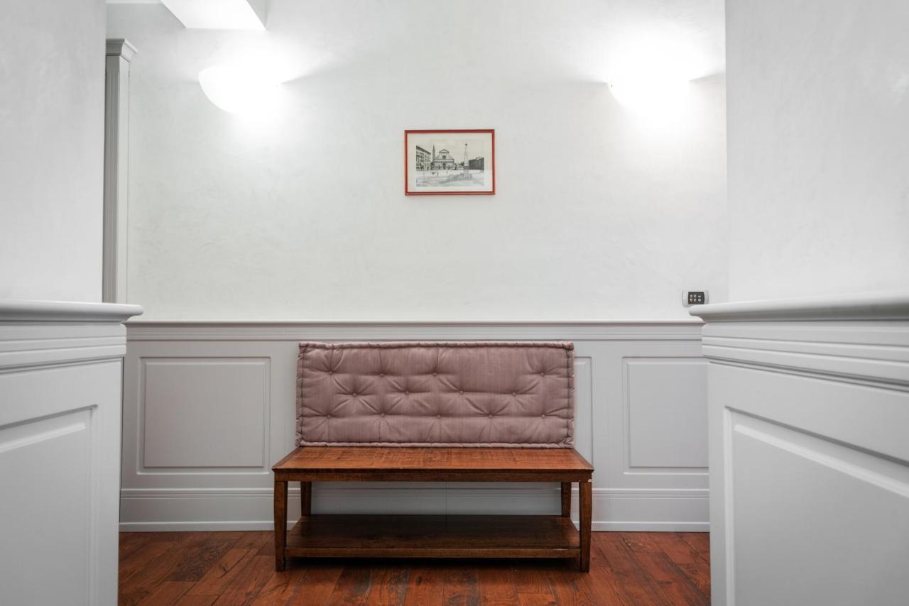 Il Salotto Di Firenze Hotel Eksteriør billede
