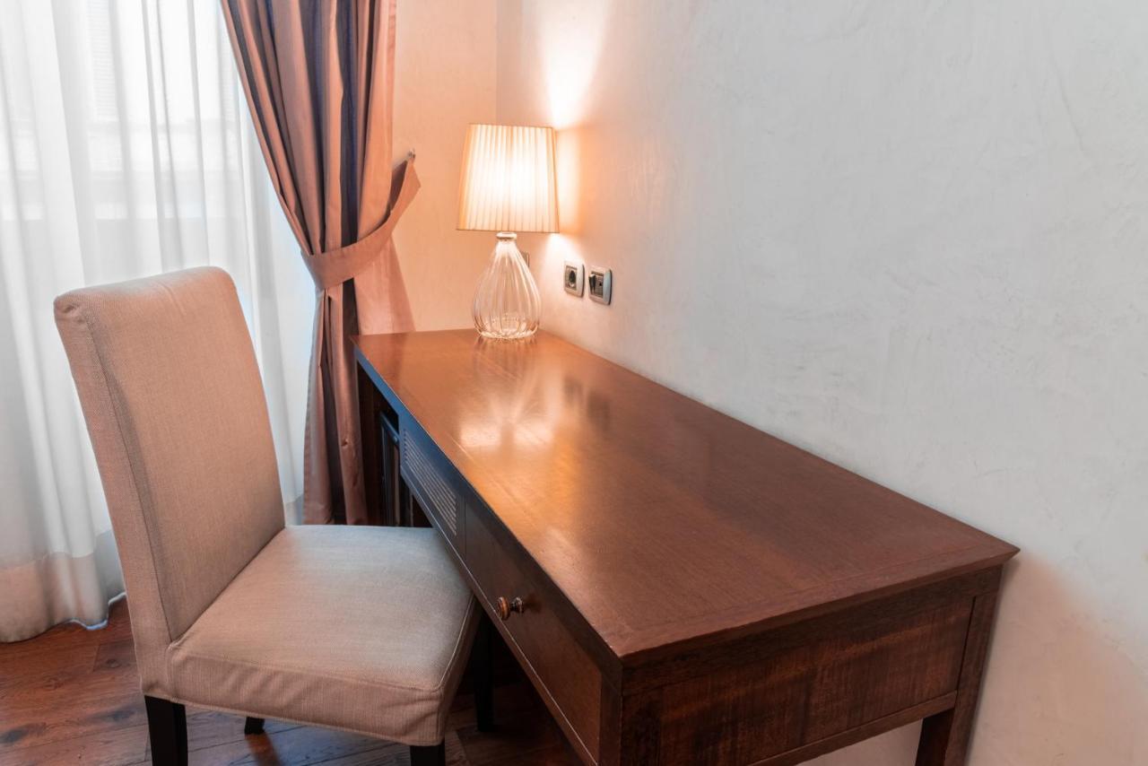 Il Salotto Di Firenze Hotel Eksteriør billede