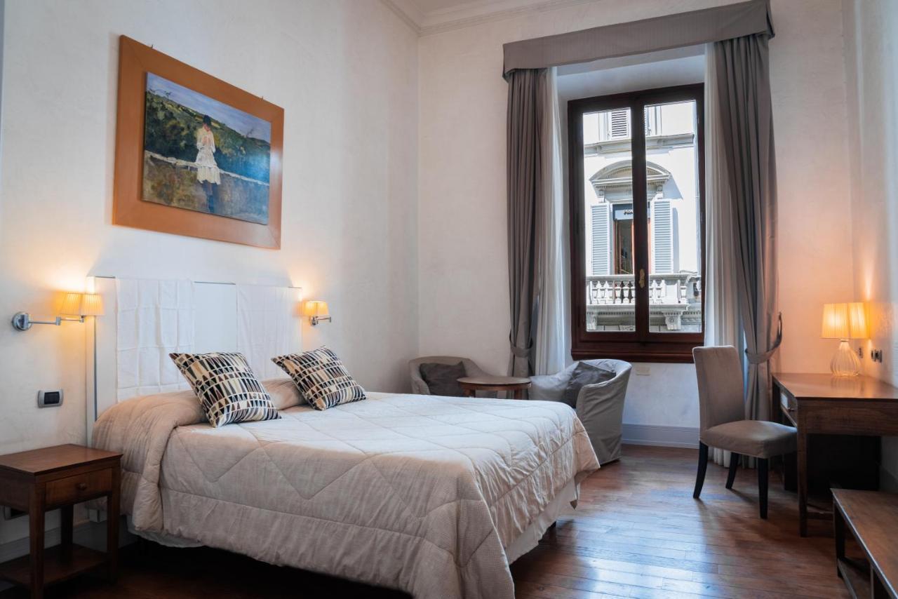 Il Salotto Di Firenze Hotel Eksteriør billede
