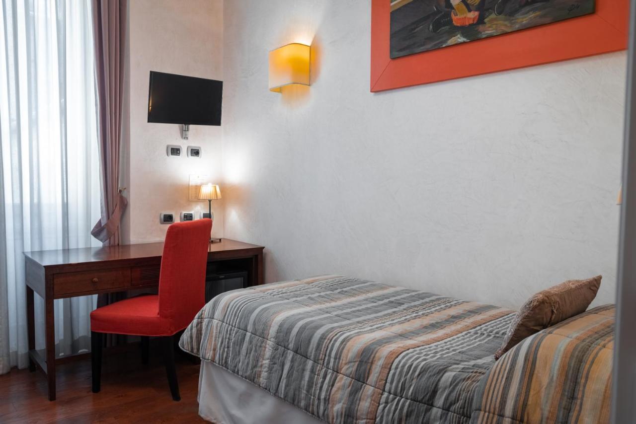 Il Salotto Di Firenze Hotel Eksteriør billede