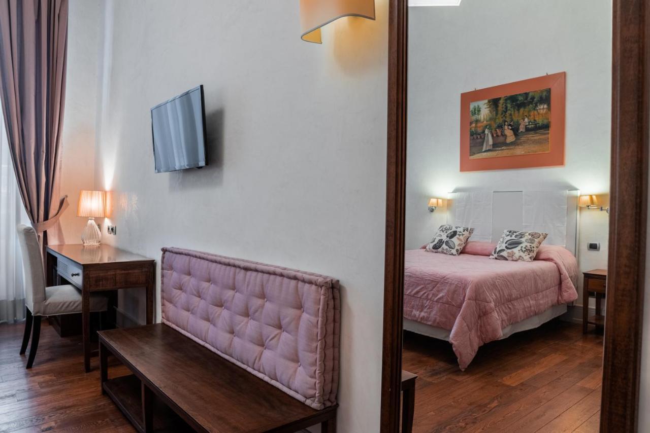 Il Salotto Di Firenze Hotel Eksteriør billede