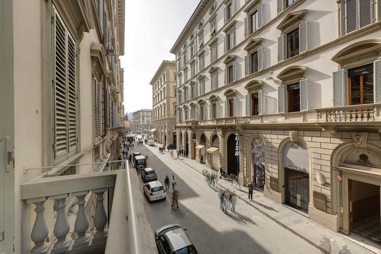 Il Salotto Di Firenze Hotel Eksteriør billede