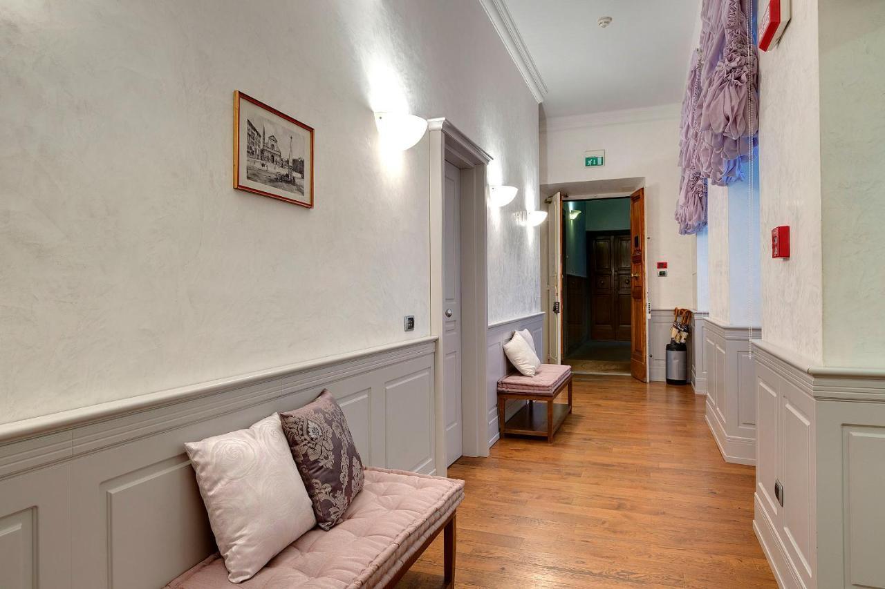 Il Salotto Di Firenze Hotel Eksteriør billede
