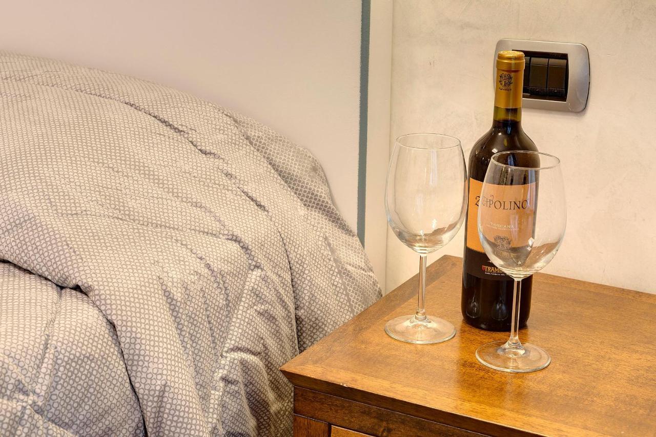Il Salotto Di Firenze Hotel Eksteriør billede