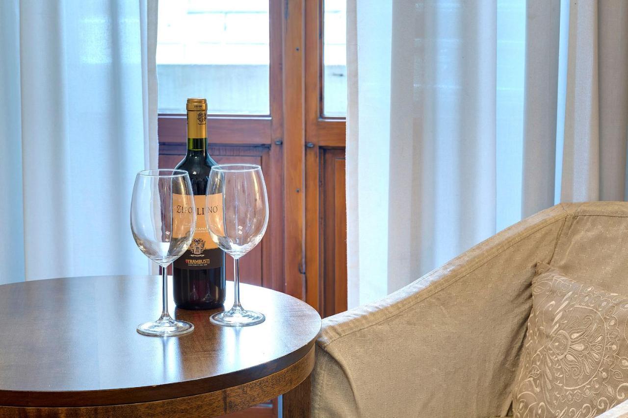 Il Salotto Di Firenze Hotel Eksteriør billede