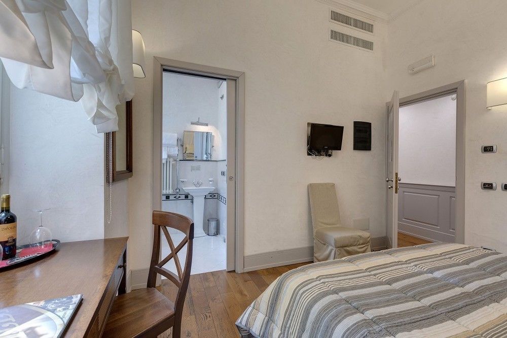 Il Salotto Di Firenze Hotel Eksteriør billede