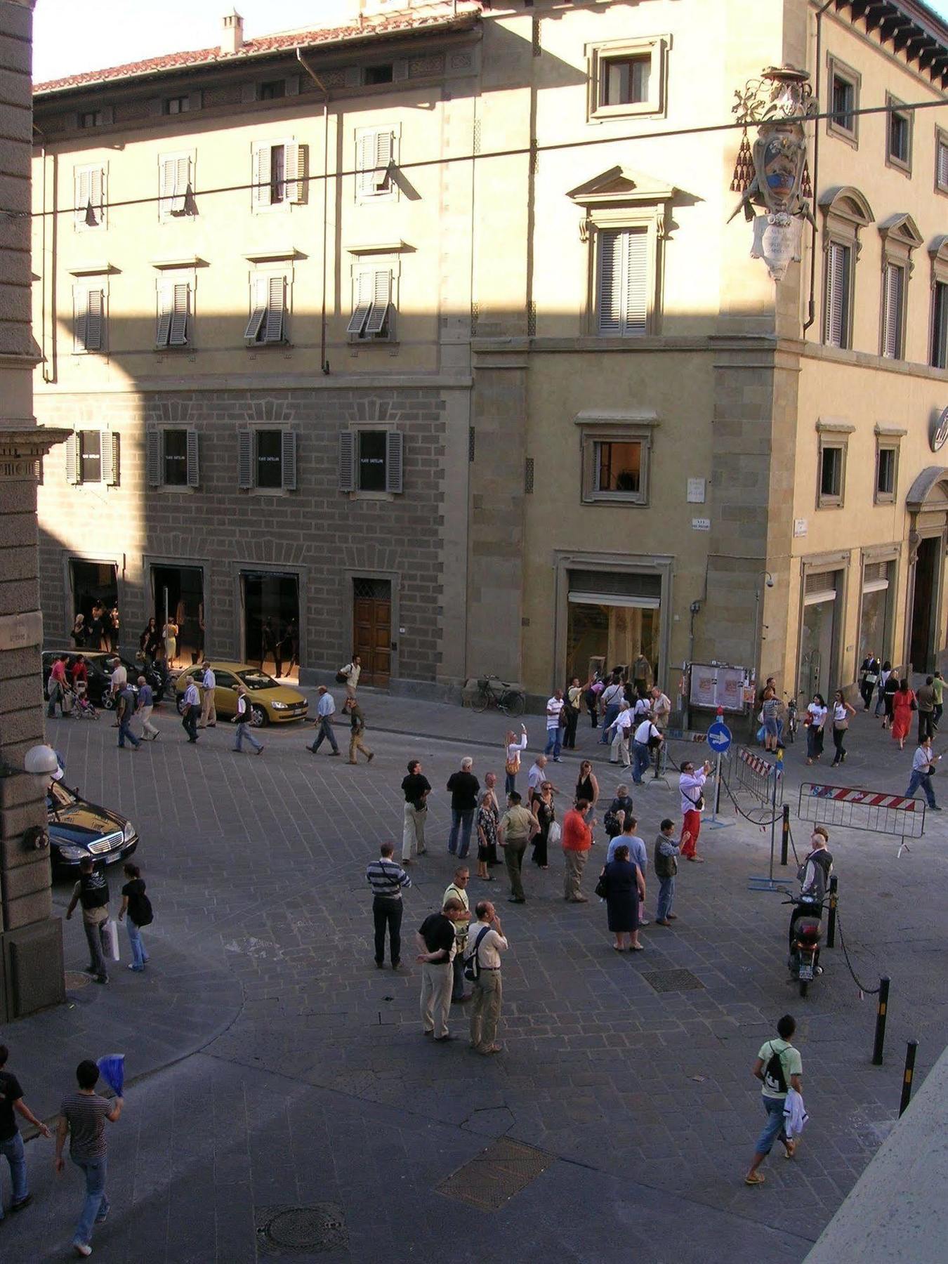 Il Salotto Di Firenze Hotel Eksteriør billede