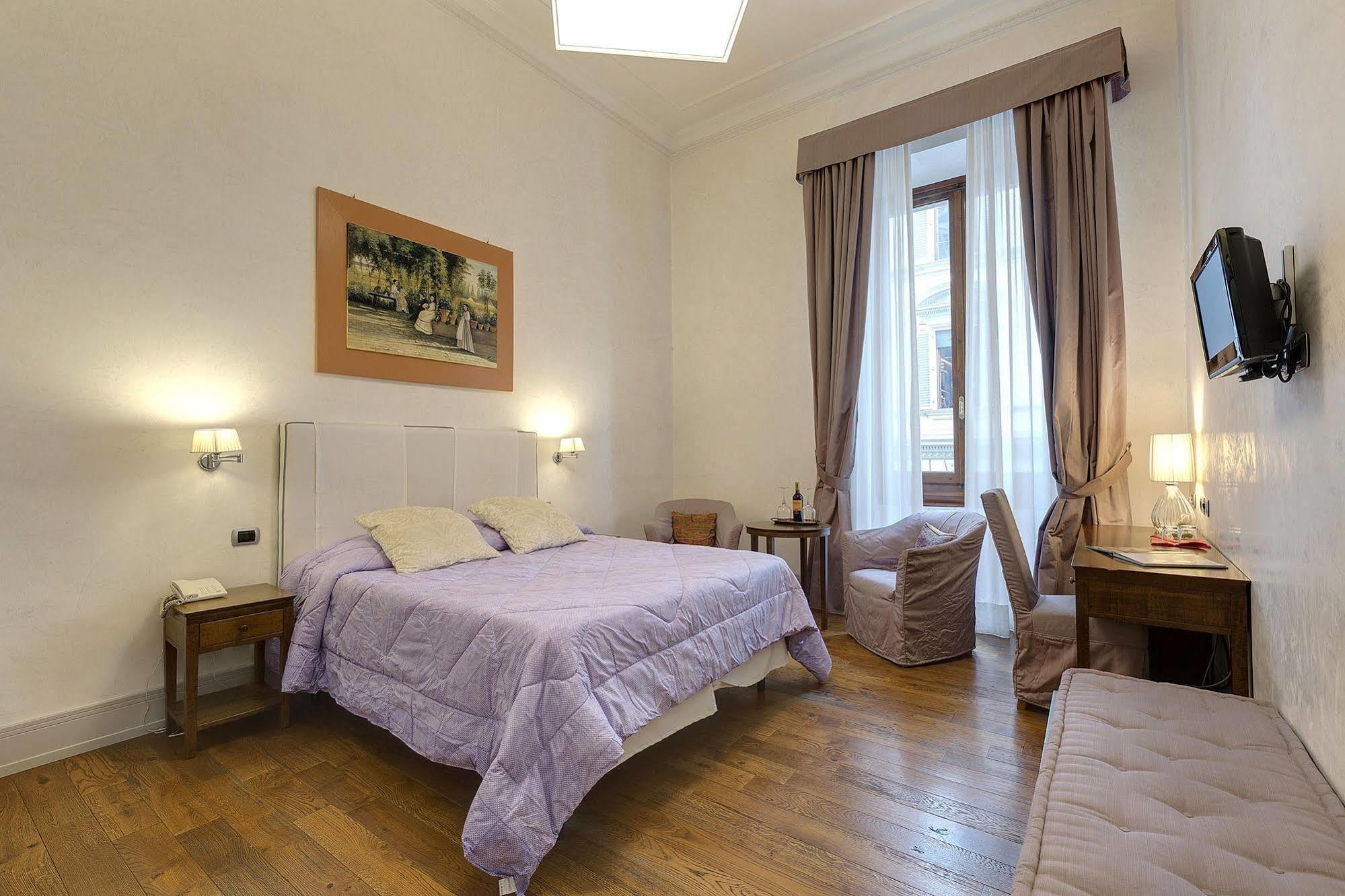Il Salotto Di Firenze Hotel Eksteriør billede