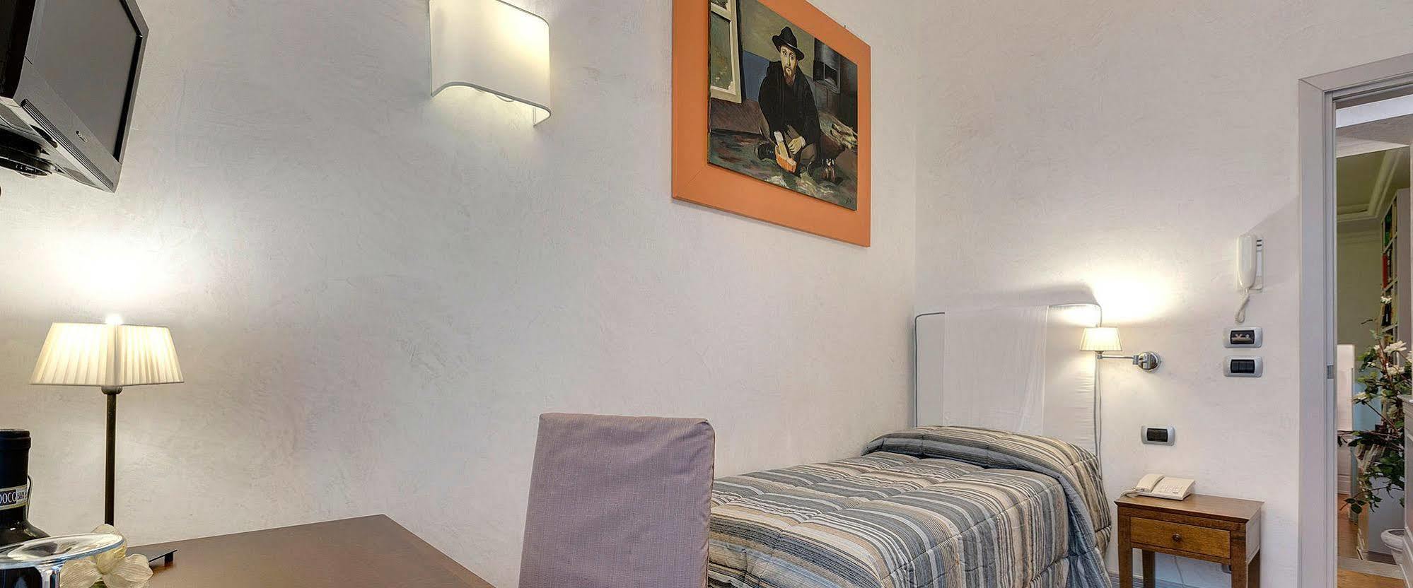 Il Salotto Di Firenze Hotel Eksteriør billede