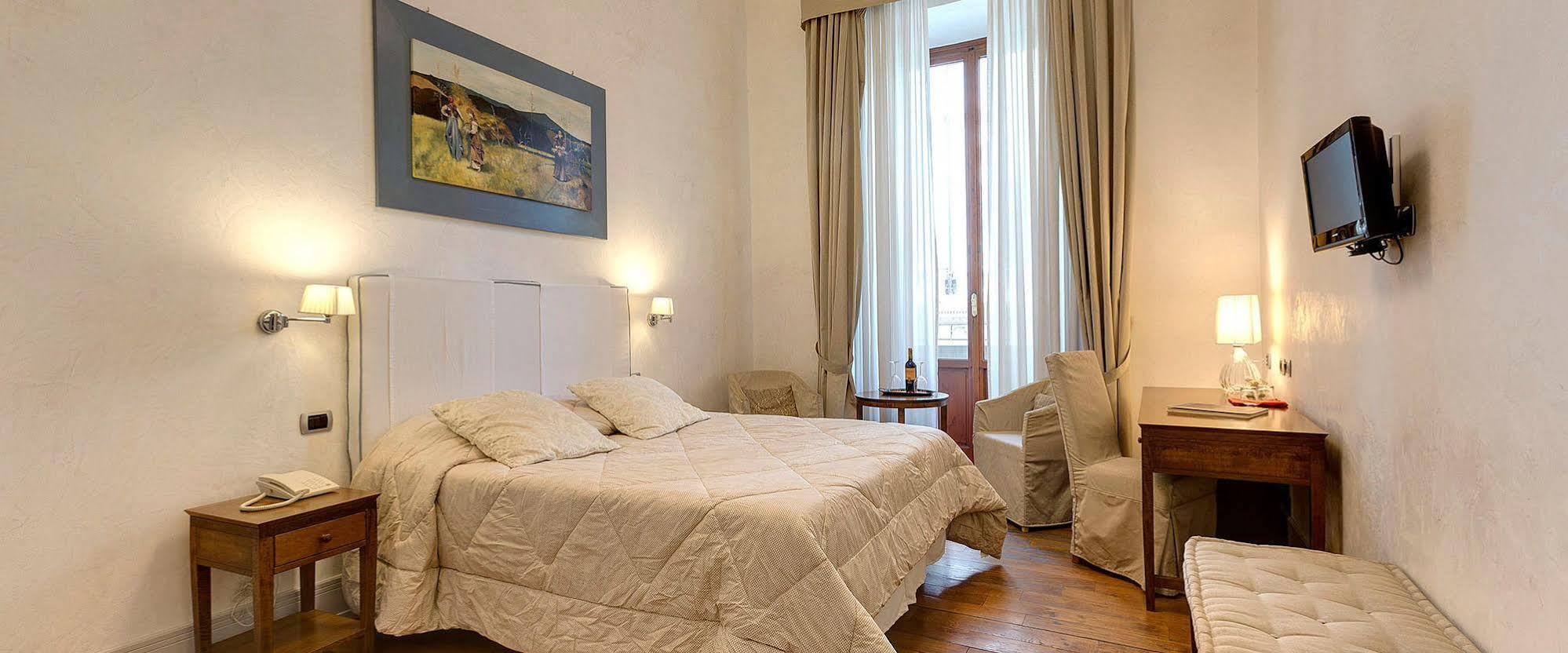 Il Salotto Di Firenze Hotel Eksteriør billede