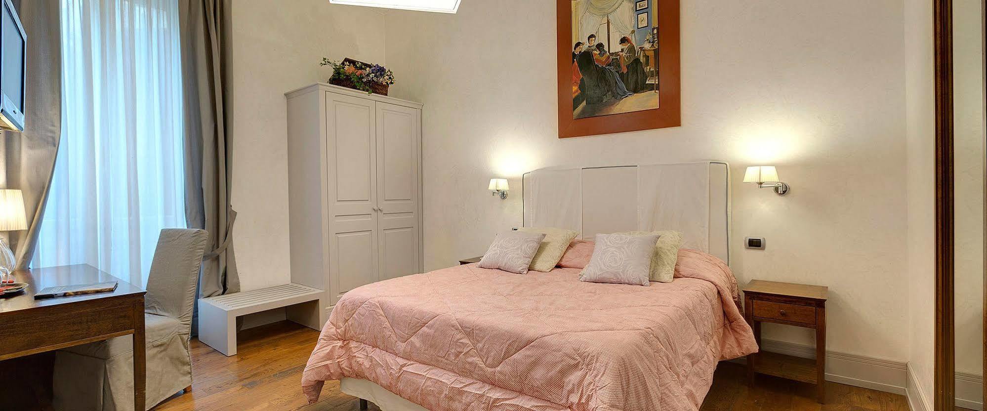 Il Salotto Di Firenze Hotel Eksteriør billede
