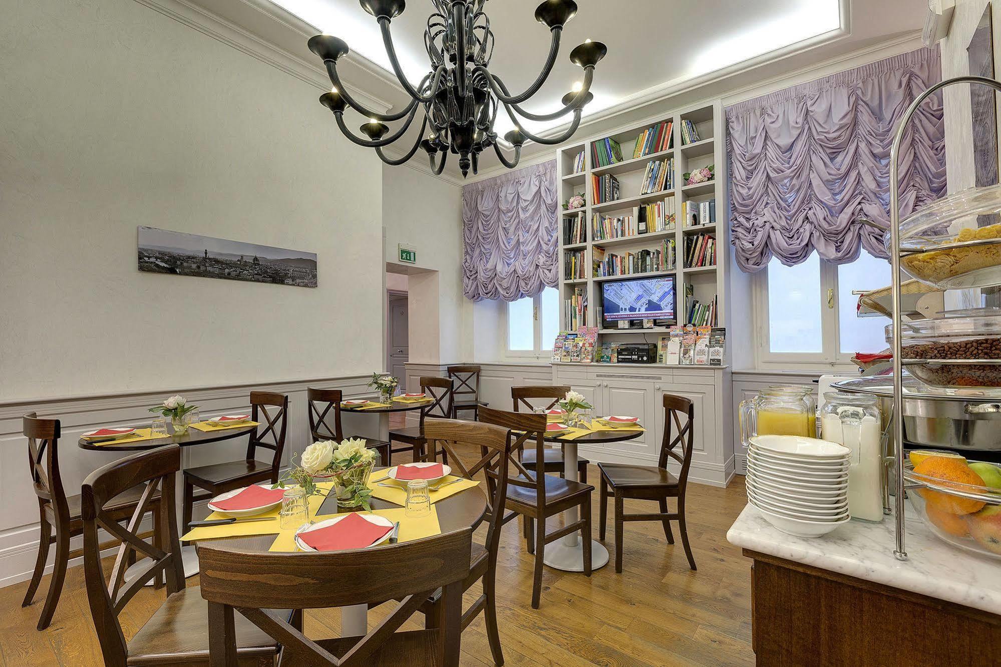 Il Salotto Di Firenze Hotel Eksteriør billede